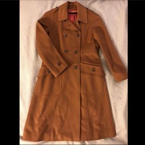 Mar by marc jacobs wool coat